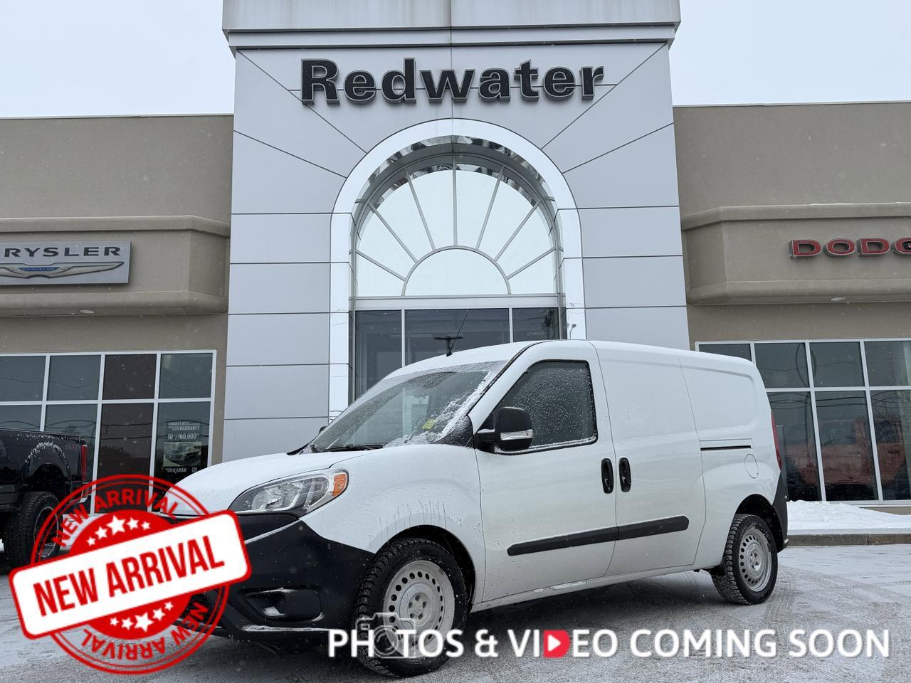 2021 Ram ProMaster City Cargo Van ST