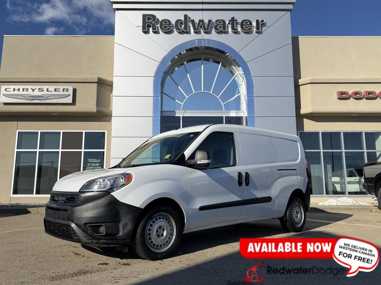 2021 Ram ProMaster City Cargo Van ST