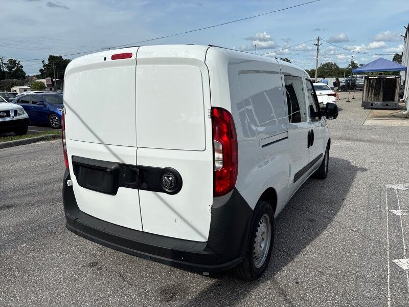 2021 Ram ProMaster City Cargo Van Tradesman 122.4 WB Seffner FL