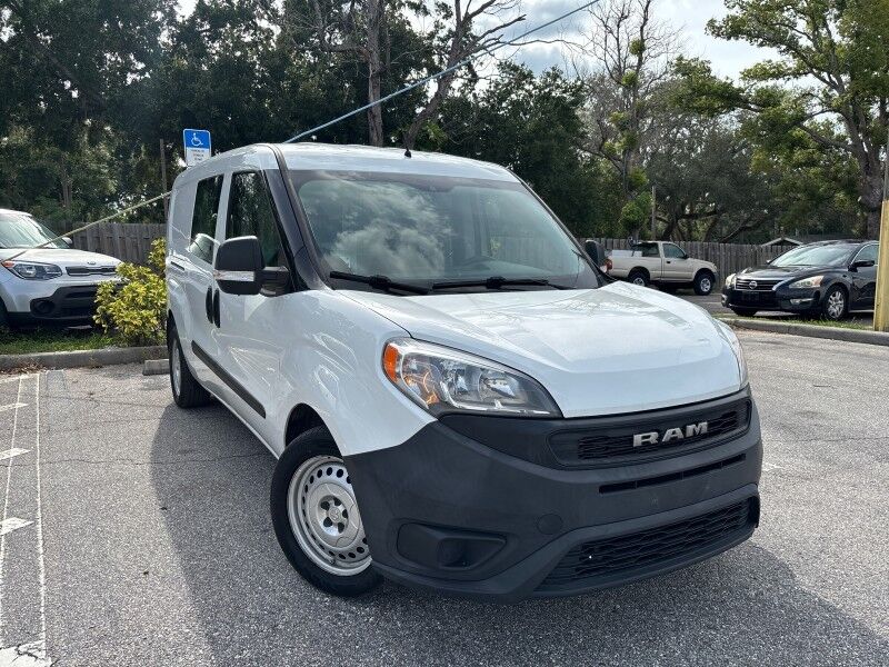 2021 Ram ProMaster City Cargo Van Tradesman 122.4 WB Seffner FL