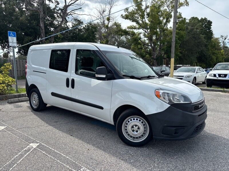2021 Ram ProMaster City Cargo Van Tradesman 122.4 WB Seffner FL