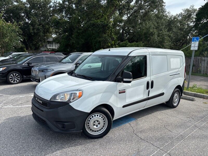 2021 Ram ProMaster City Cargo Van Tradesman 122.4 WB Seffner FL