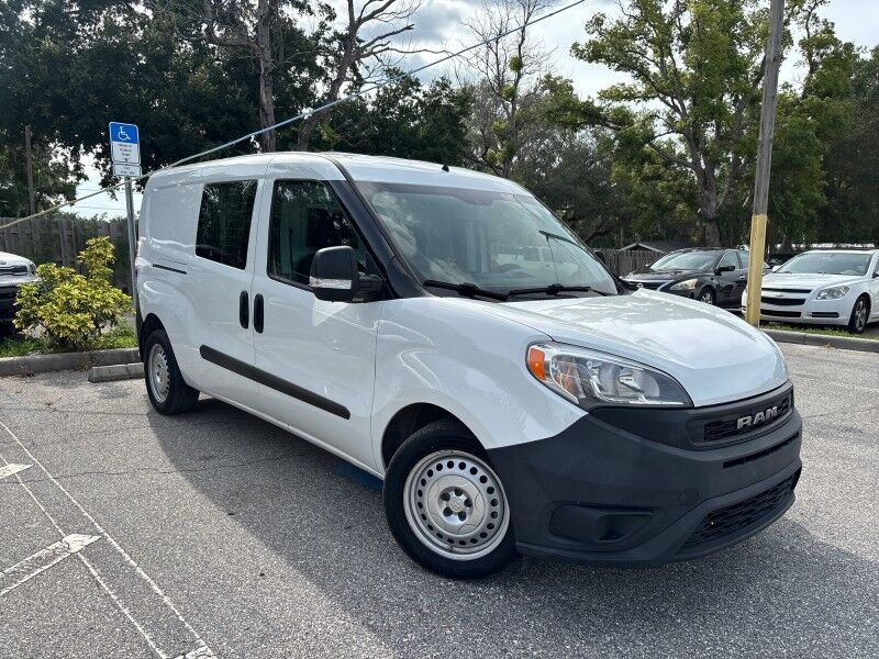 2021 Ram ProMaster City Cargo Van Tradesman 122.4 WB Seffner FL