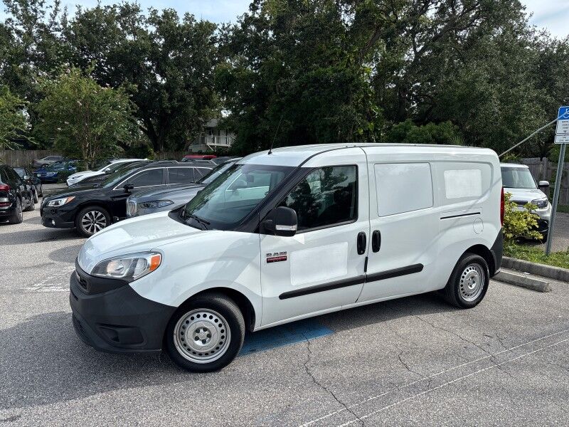2021 Ram ProMaster City Cargo Van Tradesman 122.4 WB Seffner FL