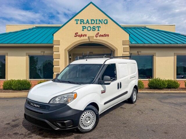 2021 Ram ProMaster City Cargo Van Tradesman Conover NC