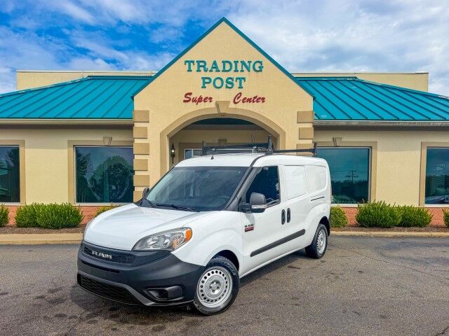 2021 Ram ProMaster City Cargo Van Tradesman