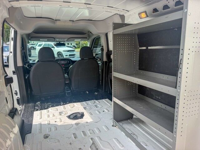 2021 Ram ProMaster City Cargo Van Tradesman Conover NC