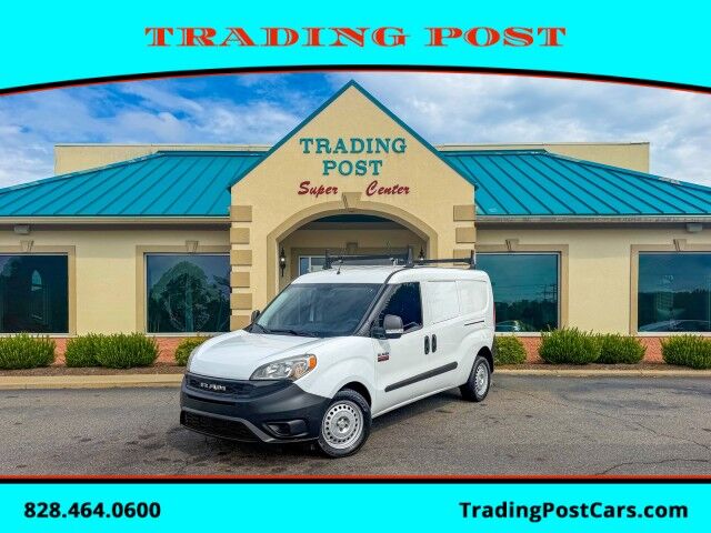 2021 Ram ProMaster City Cargo Van Tradesman