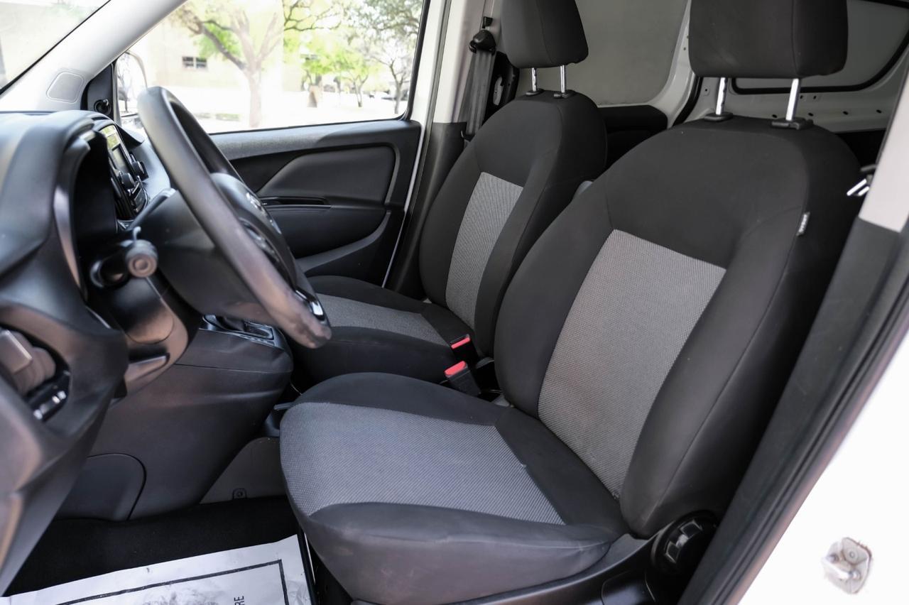 2021 Ram ProMaster City Cargo Van Tradesman Farmers Branch TX