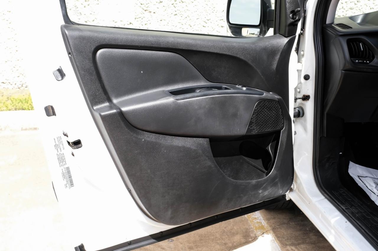 2021 Ram ProMaster City Cargo Van Tradesman Farmers Branch TX