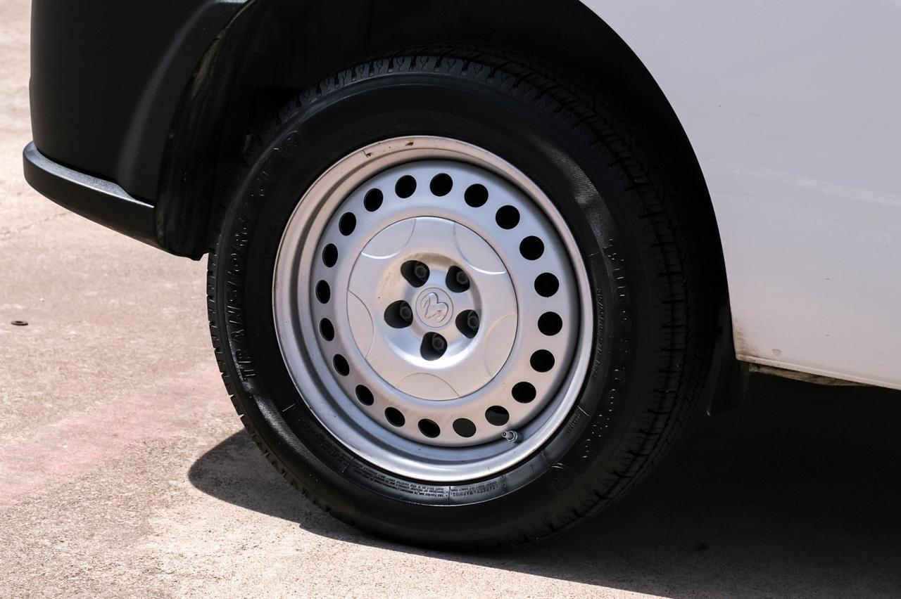 2021 Ram ProMaster City Cargo Van Tradesman Farmers Branch TX