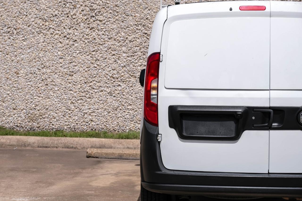 2021 Ram ProMaster City Cargo Van Tradesman Farmers Branch TX