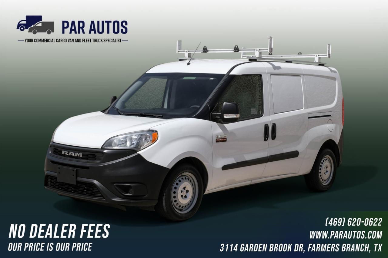 2021 Ram ProMaster City Cargo Van