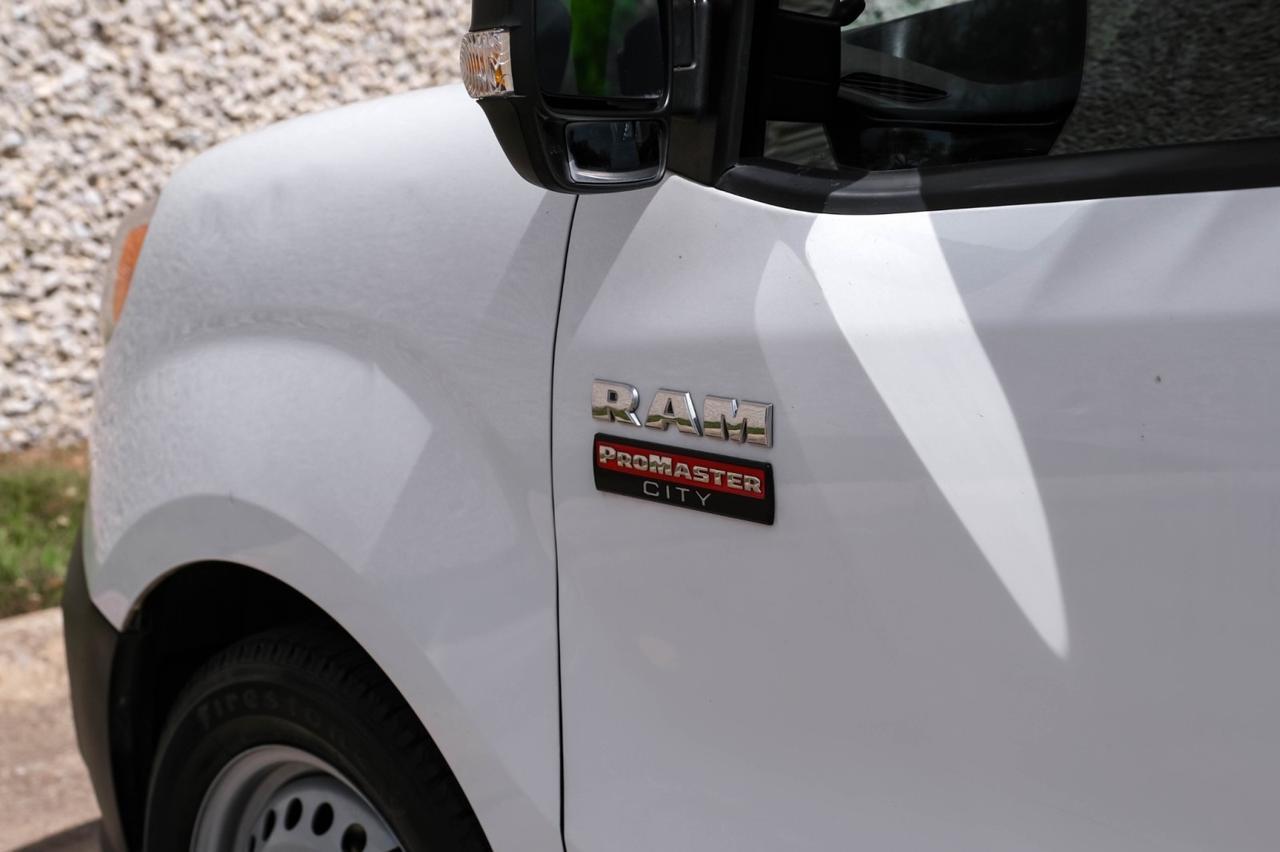 2021 Ram ProMaster City Cargo Van Tradesman Farmers Branch TX