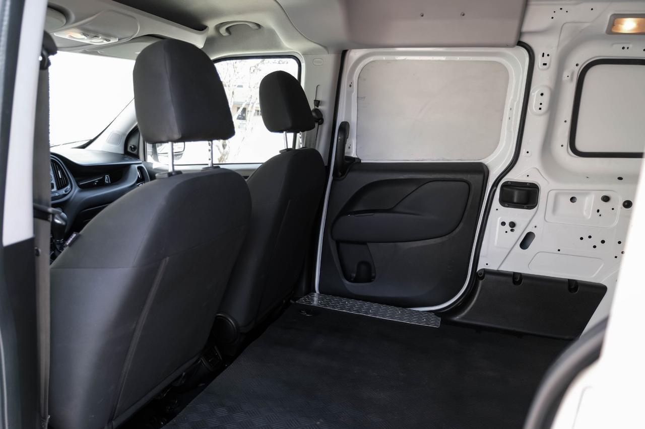 2021 Ram ProMaster City Cargo Van Tradesman Farmers Branch TX