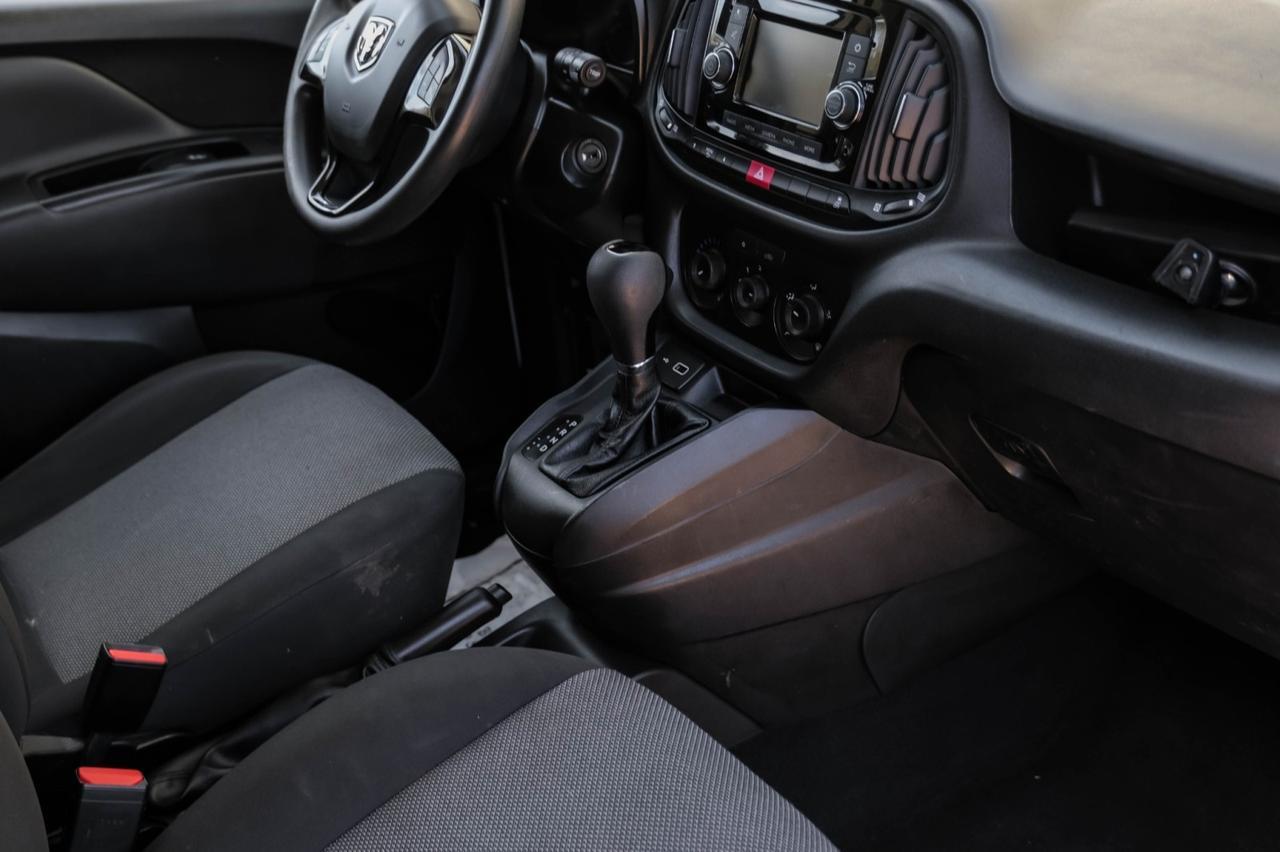 2021 Ram ProMaster City Cargo Van Tradesman Farmers Branch TX