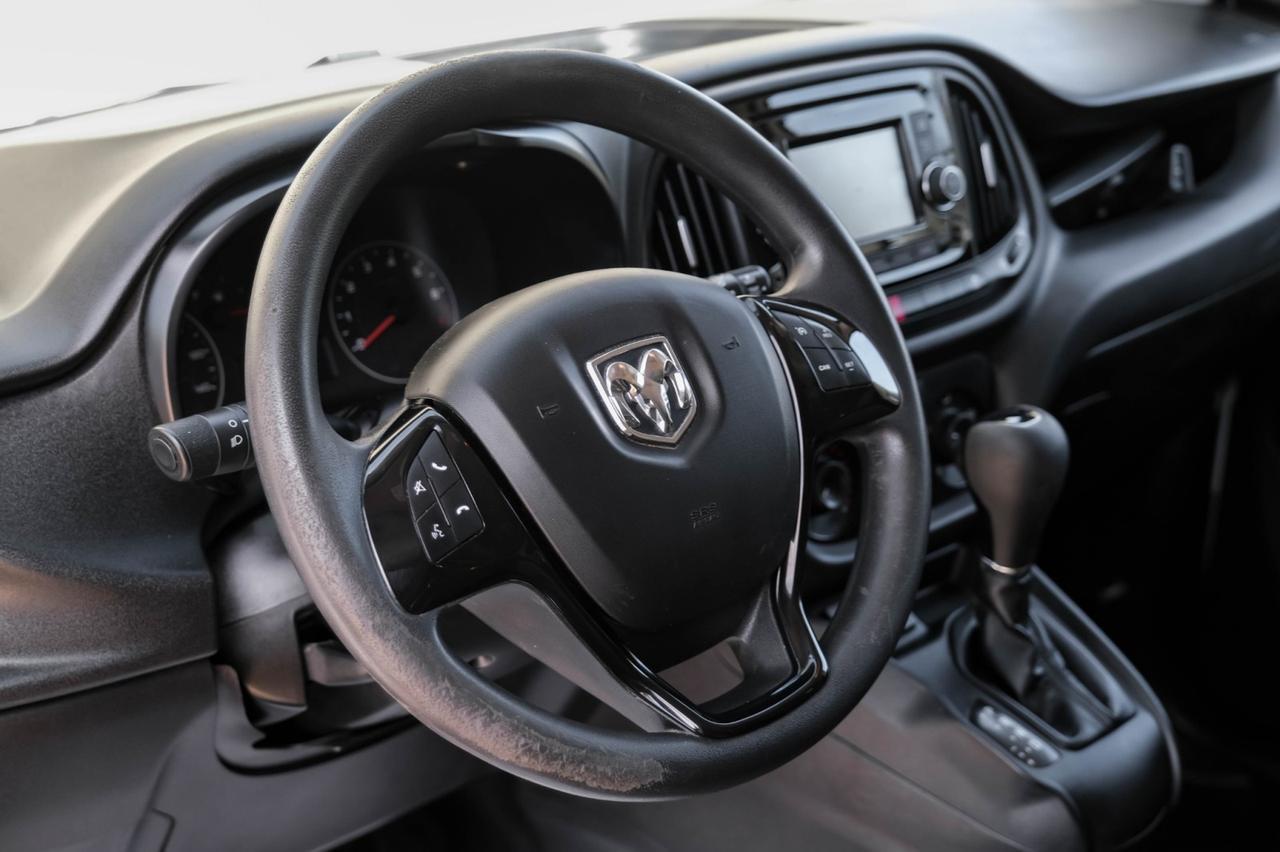 2021 Ram ProMaster City Cargo Van Tradesman Farmers Branch TX