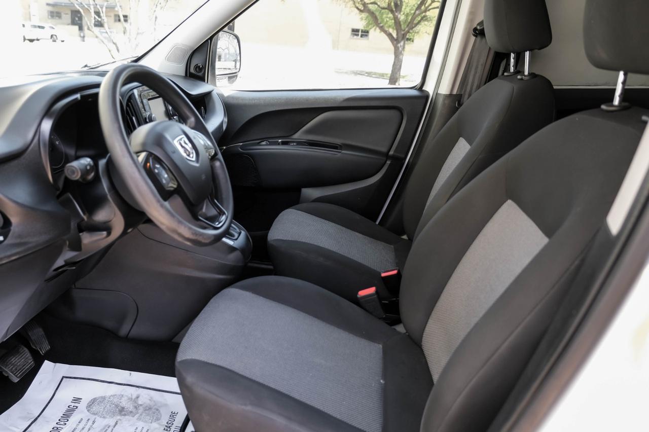 2021 Ram ProMaster City Cargo Van Tradesman Farmers Branch TX