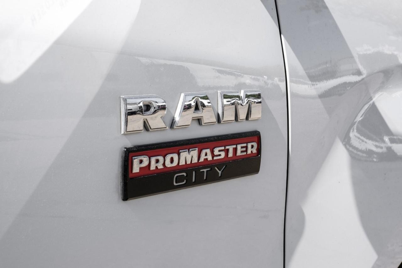 2021 Ram ProMaster City Cargo Van Tradesman Farmers Branch TX