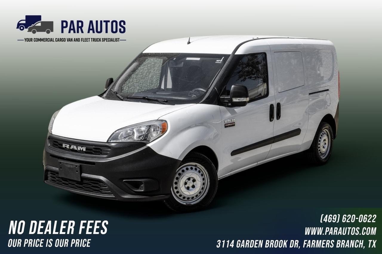 2021 Ram ProMaster City Cargo Van Tradesman