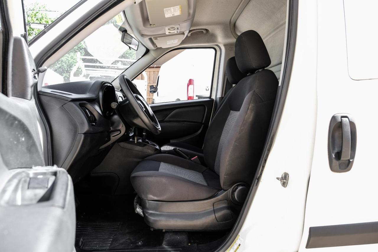 2021 Ram ProMaster City Cargo Van Tradesman