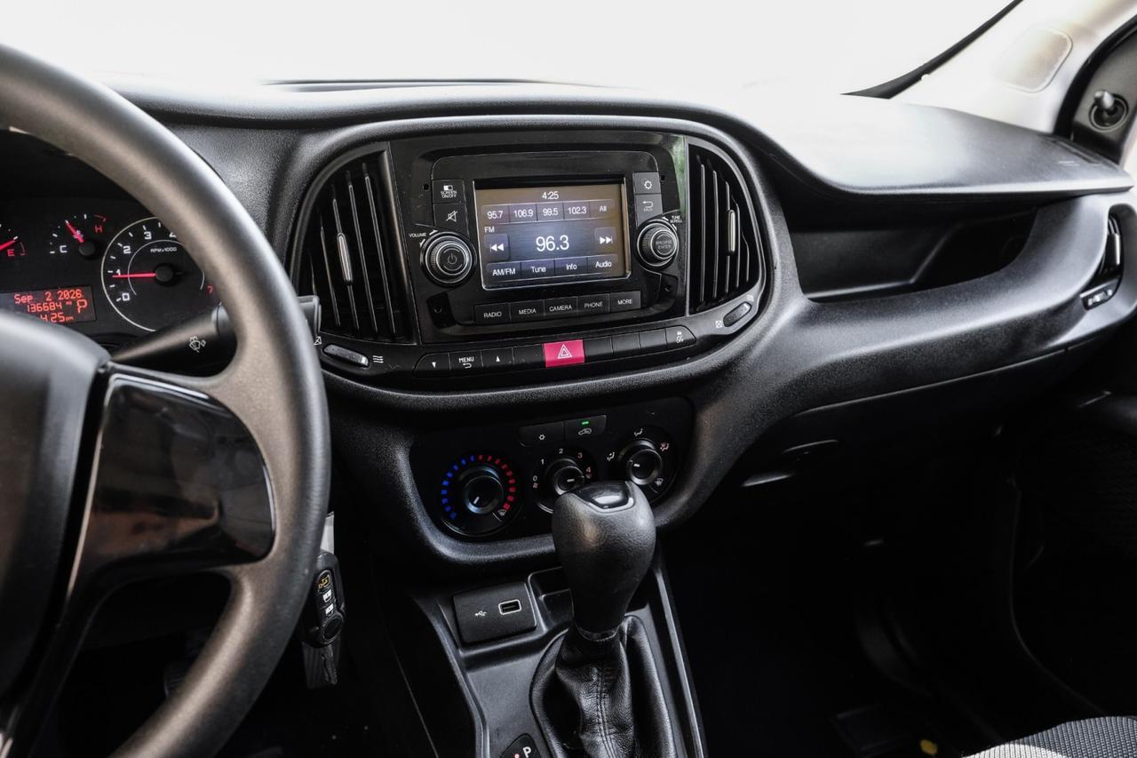 2021 Ram ProMaster City Cargo Van Tradesman Farmers Branch TX