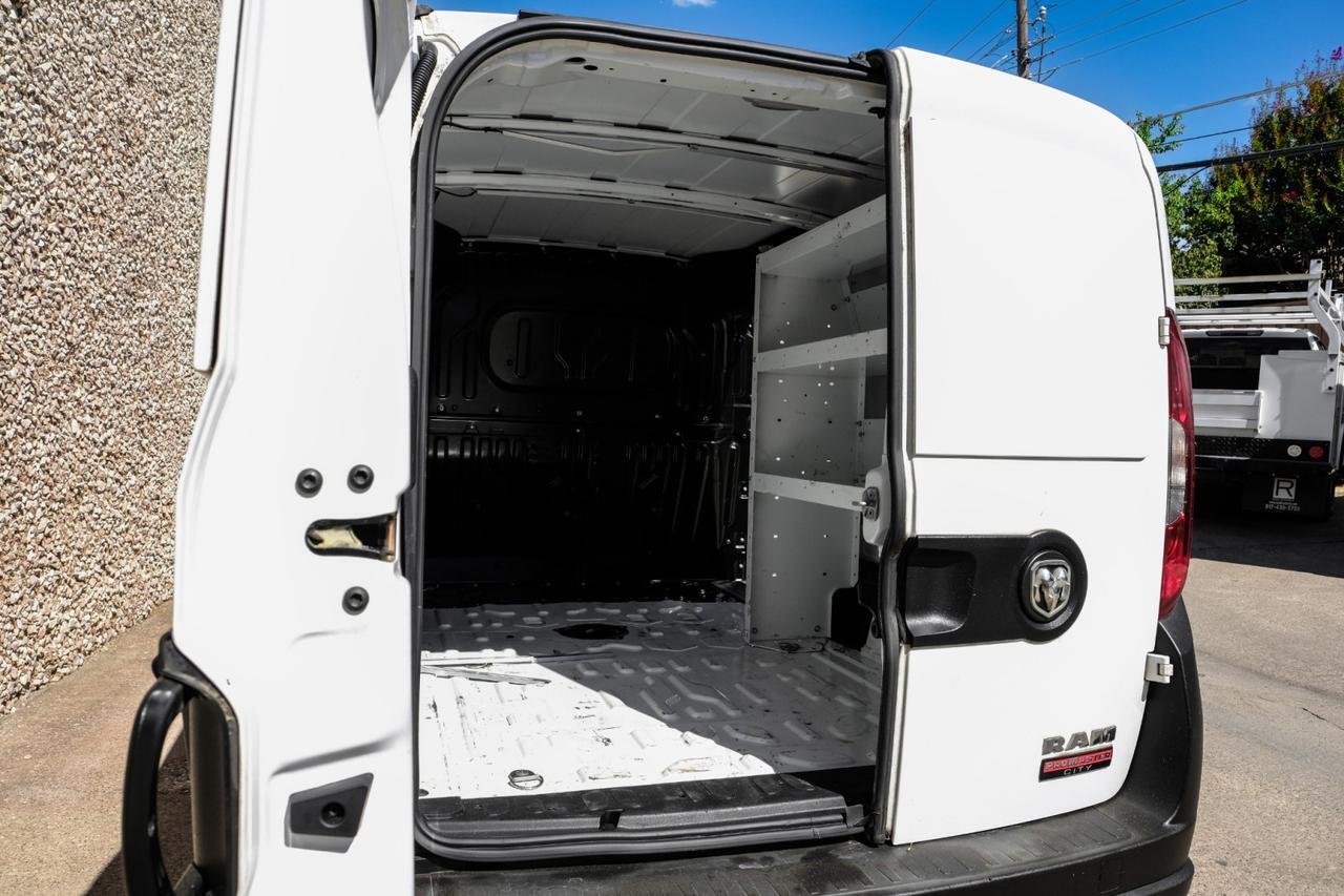 2021 Ram ProMaster City Cargo Van Tradesman Farmers Branch TX