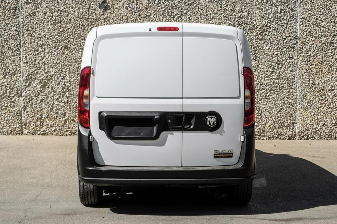 2021 Ram ProMaster City Cargo Van Tradesman Farmers Branch TX