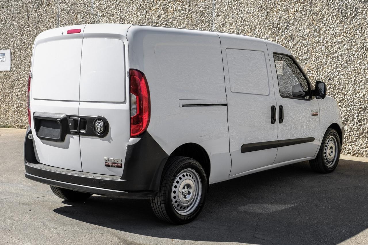 2021 Ram ProMaster City Cargo Van Tradesman Farmers Branch TX