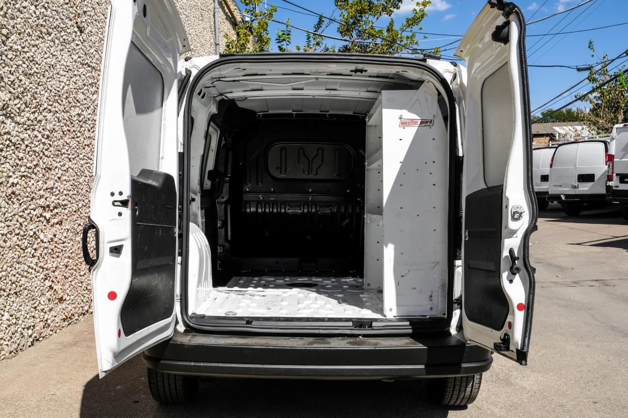 2021 Ram ProMaster City Cargo Van Tradesman Farmers Branch TX