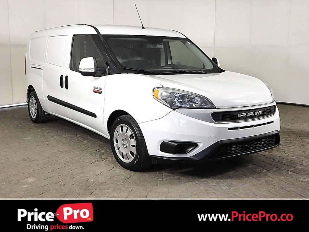 2021 Ram ProMaster City Cargo Van Tradesman SLT Maumee OH
