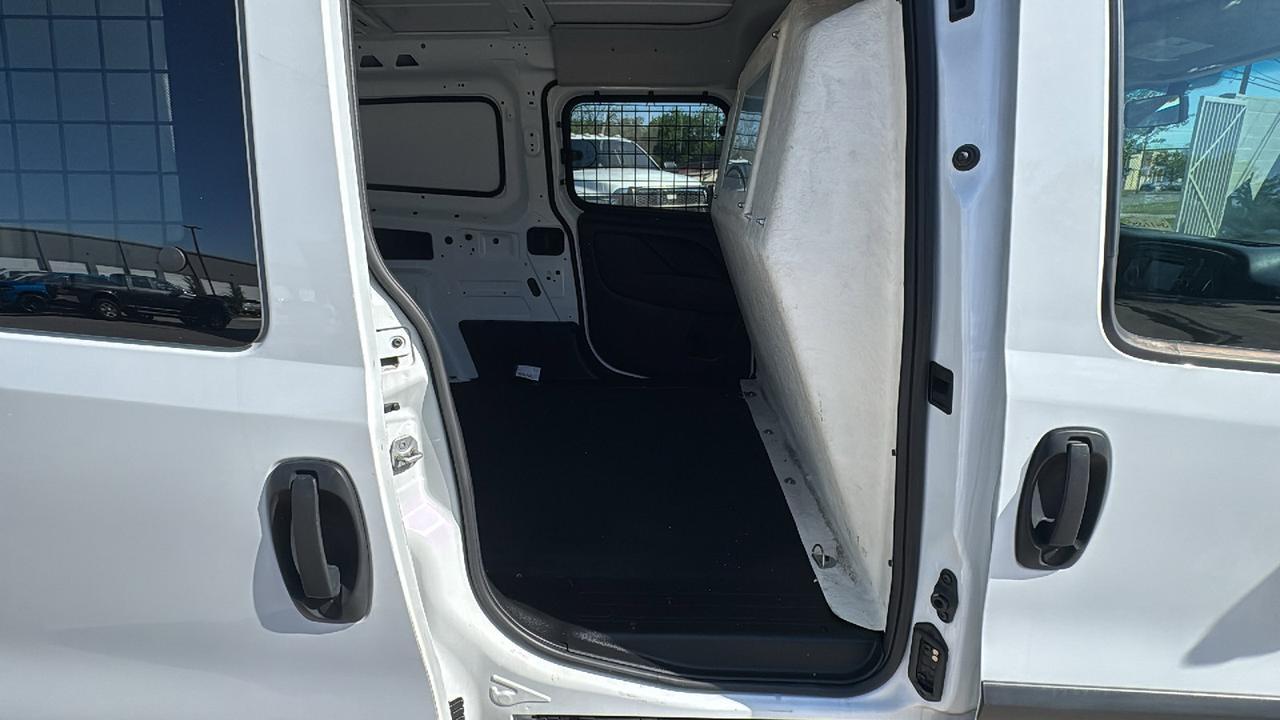 2021 Ram ProMaster City Cargo Van Tradesman SLT New Braunfels TX