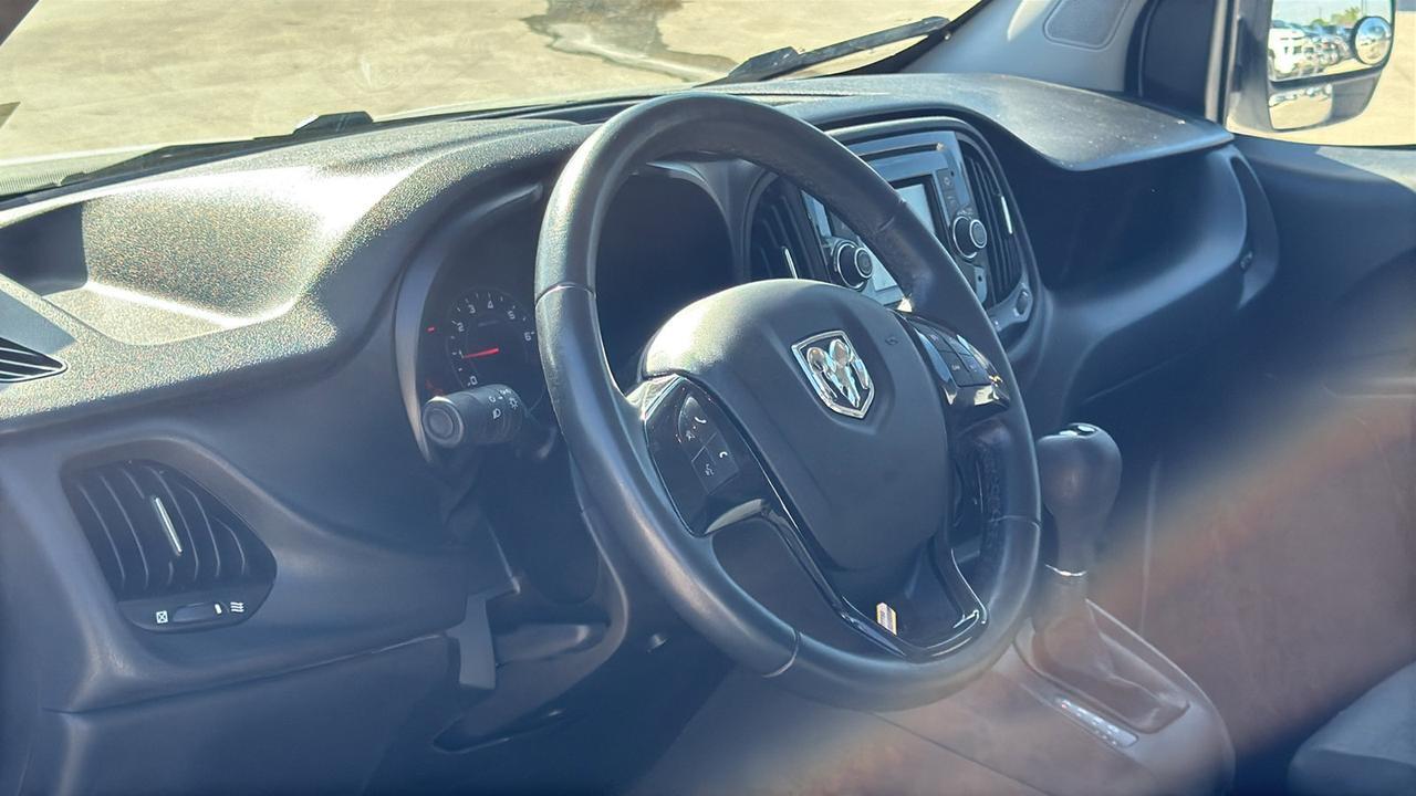 2021 Ram ProMaster City Cargo Van Tradesman SLT New Braunfels TX