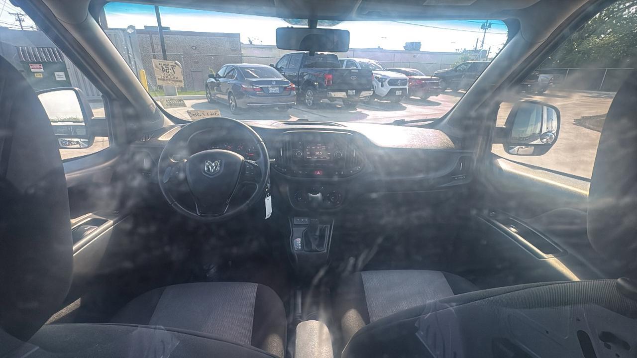 2021 Ram ProMaster City Cargo Van Tradesman SLT New Braunfels TX