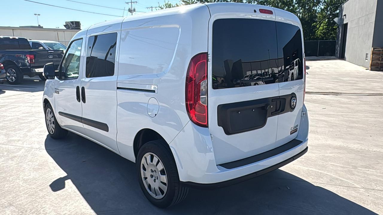 2021 Ram ProMaster City Cargo Van Tradesman SLT New Braunfels TX