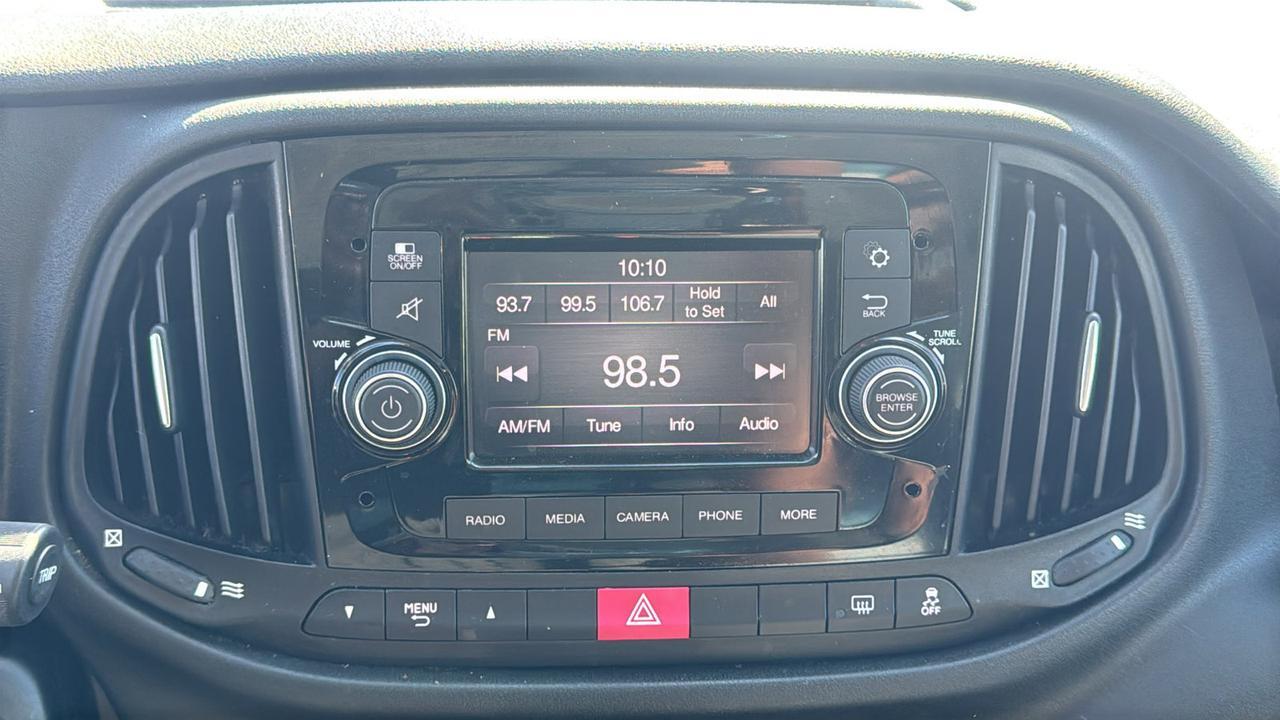 2021 Ram ProMaster City Cargo Van Tradesman SLT New Braunfels TX