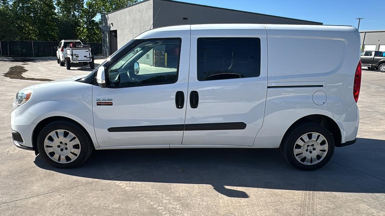 2021 Ram ProMaster City Cargo Van Tradesman SLT New Braunfels TX