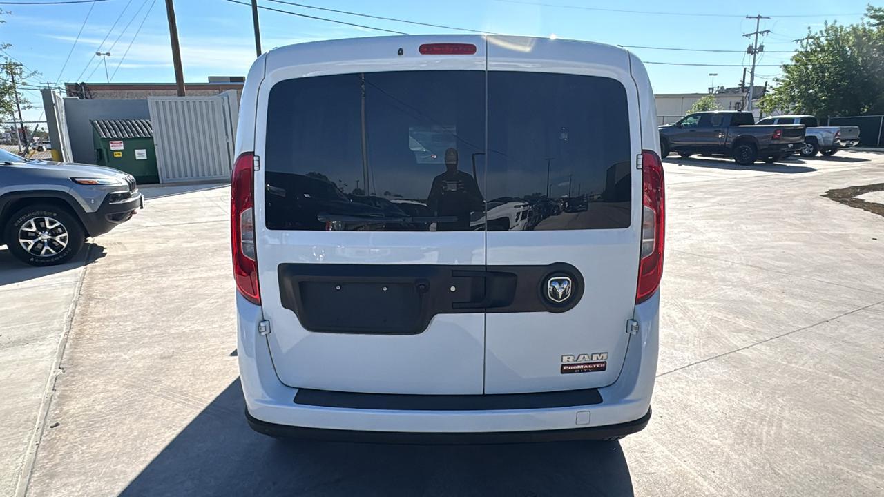 2021 Ram ProMaster City Cargo Van Tradesman SLT New Braunfels TX