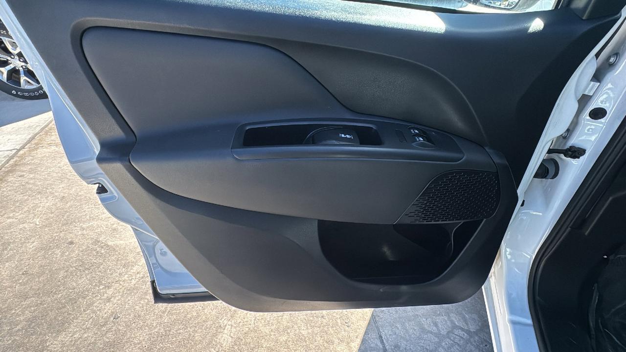 2021 Ram ProMaster City Cargo Van Tradesman SLT New Braunfels TX