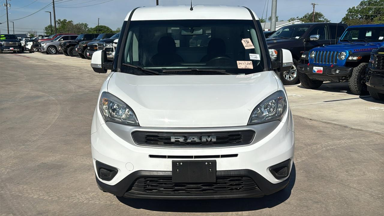 2021 Ram ProMaster City Cargo Van Tradesman SLT