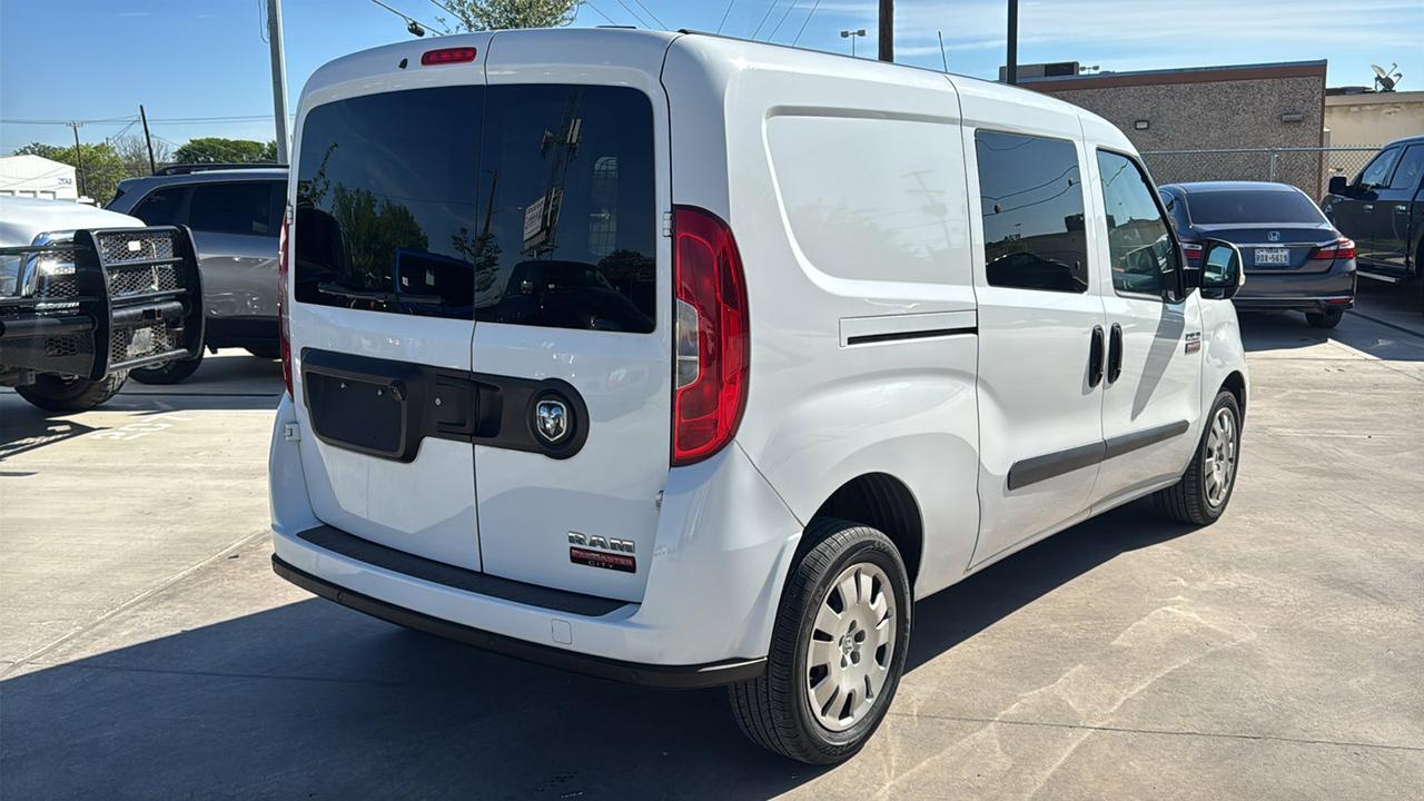 2021 Ram ProMaster City Cargo Van Tradesman SLT New Braunfels TX