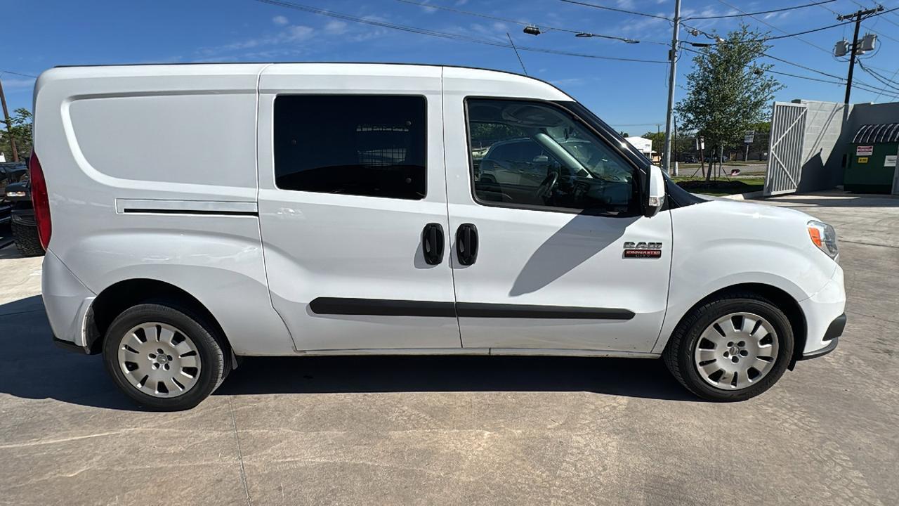 2021 Ram ProMaster City Cargo Van Tradesman SLT New Braunfels TX