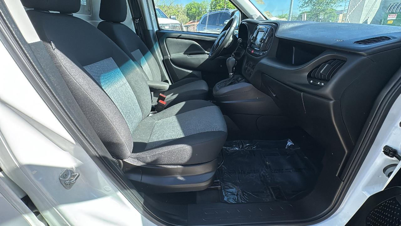 2021 Ram ProMaster City Cargo Van Tradesman SLT New Braunfels TX