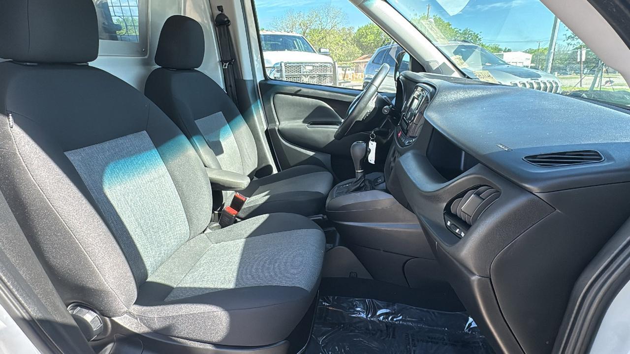 2021 Ram ProMaster City Cargo Van Tradesman SLT New Braunfels TX