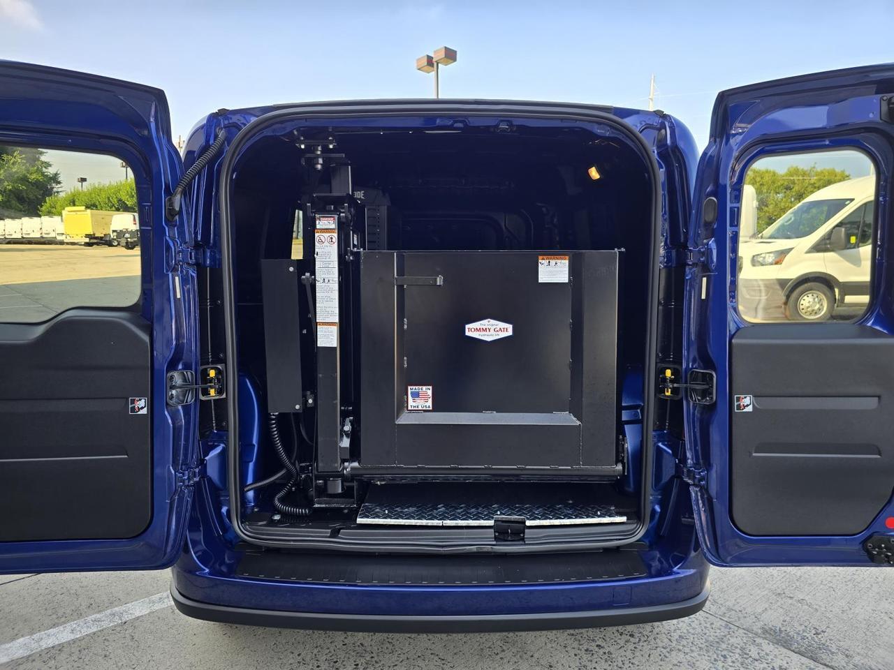 2021 Ram ProMaster City Cargo Van Tradesman SLT W/Tommy Liftgate Concord NC