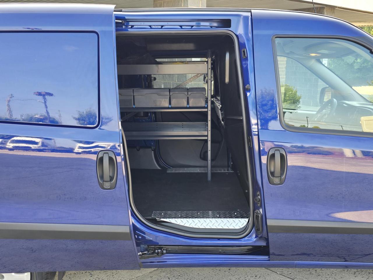 2021 Ram ProMaster City Cargo Van Tradesman SLT W/Tommy Liftgate Concord NC