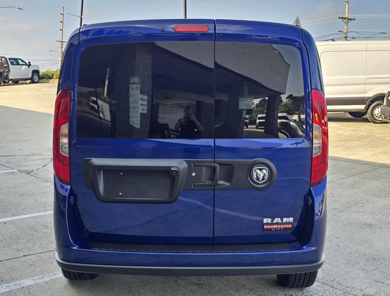 2021 Ram ProMaster City Cargo Van Tradesman SLT W/Tommy Liftgate Concord NC