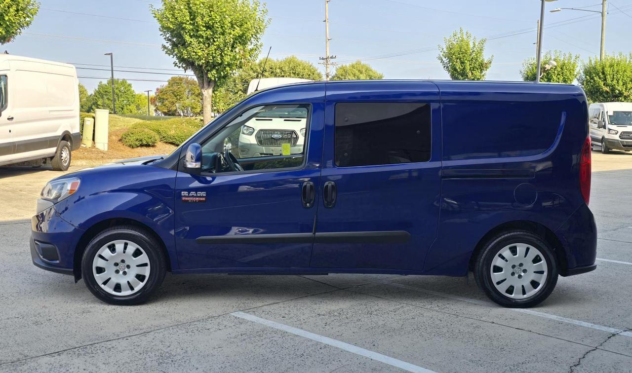 2021 Ram ProMaster City Cargo Van Tradesman SLT W/Tommy Liftgate Concord NC