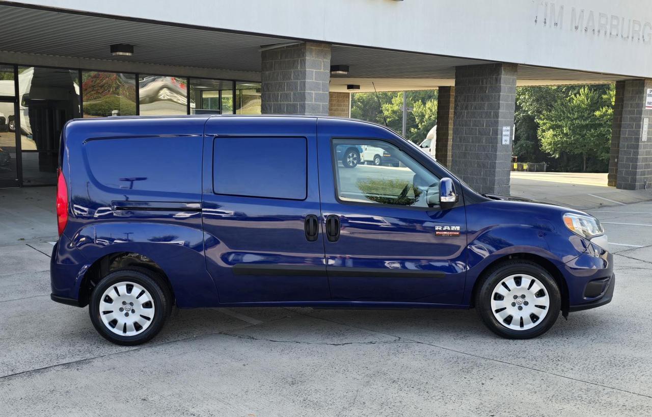 2021 Ram ProMaster City Cargo Van Tradesman SLT W/Tommy Liftgate Concord NC
