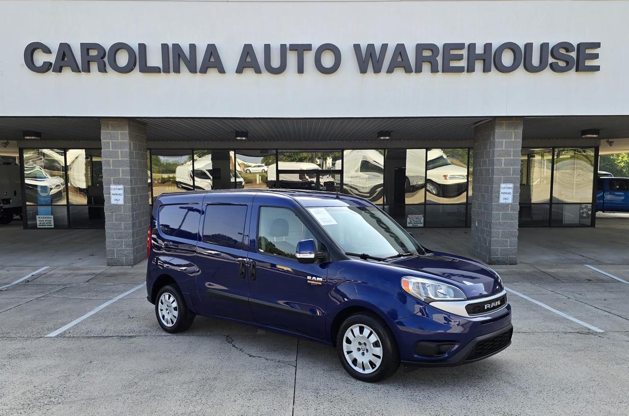 2021 Ram ProMaster City Cargo Van Tradesman SLT W/Tommy Liftgate Concord NC